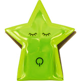 Die Spiegelburg Blinkender Anhänger Stern - Bunte Geschenke, 1 Stück, 2-fach sortiert