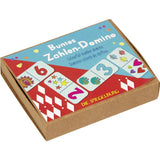 Die Spiegelburg Buntes Zahlen-Domino - Bunte Geschenke