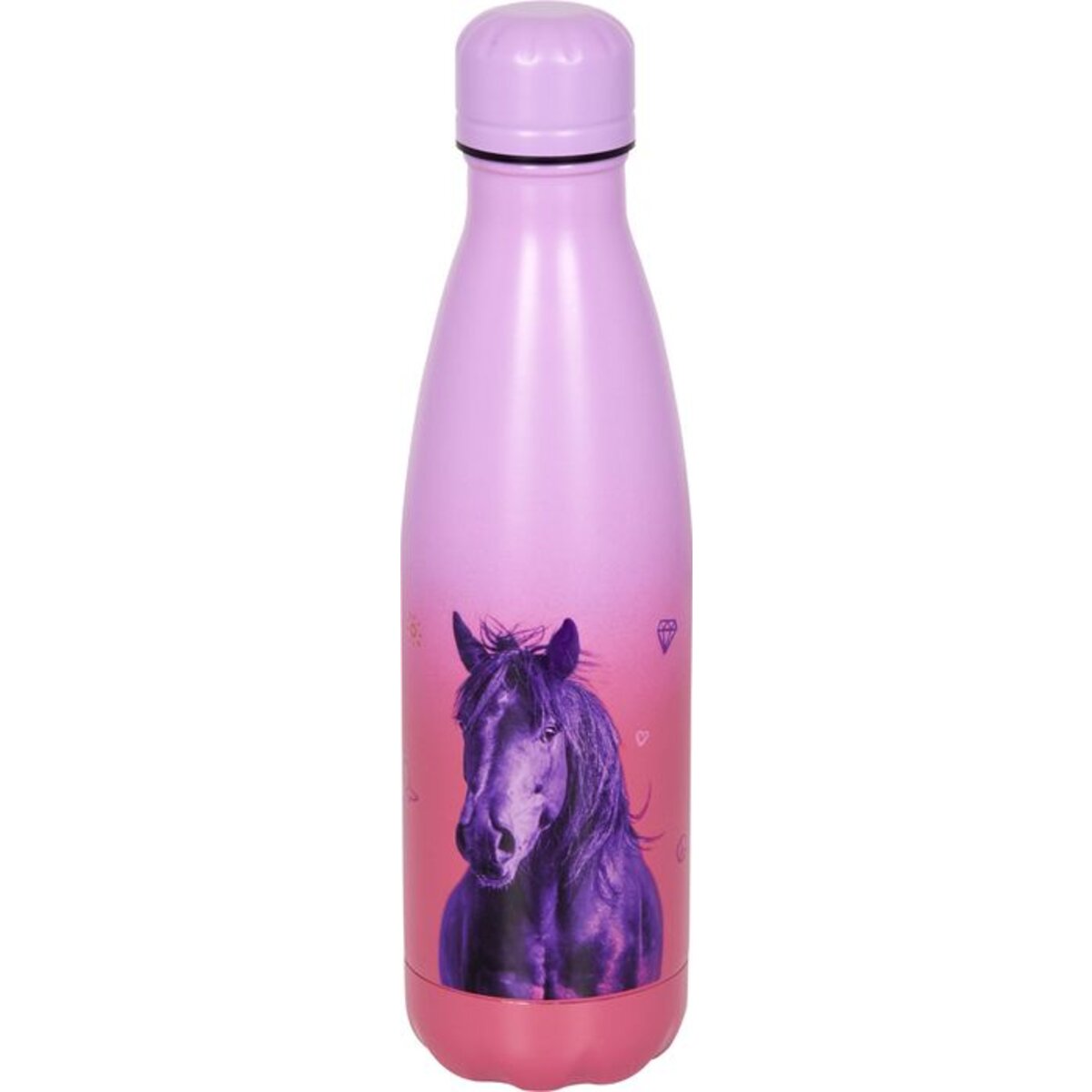 Die Spiegelburg Isolierflasche Love (ca.0,5 l) - I LOVE HORSES