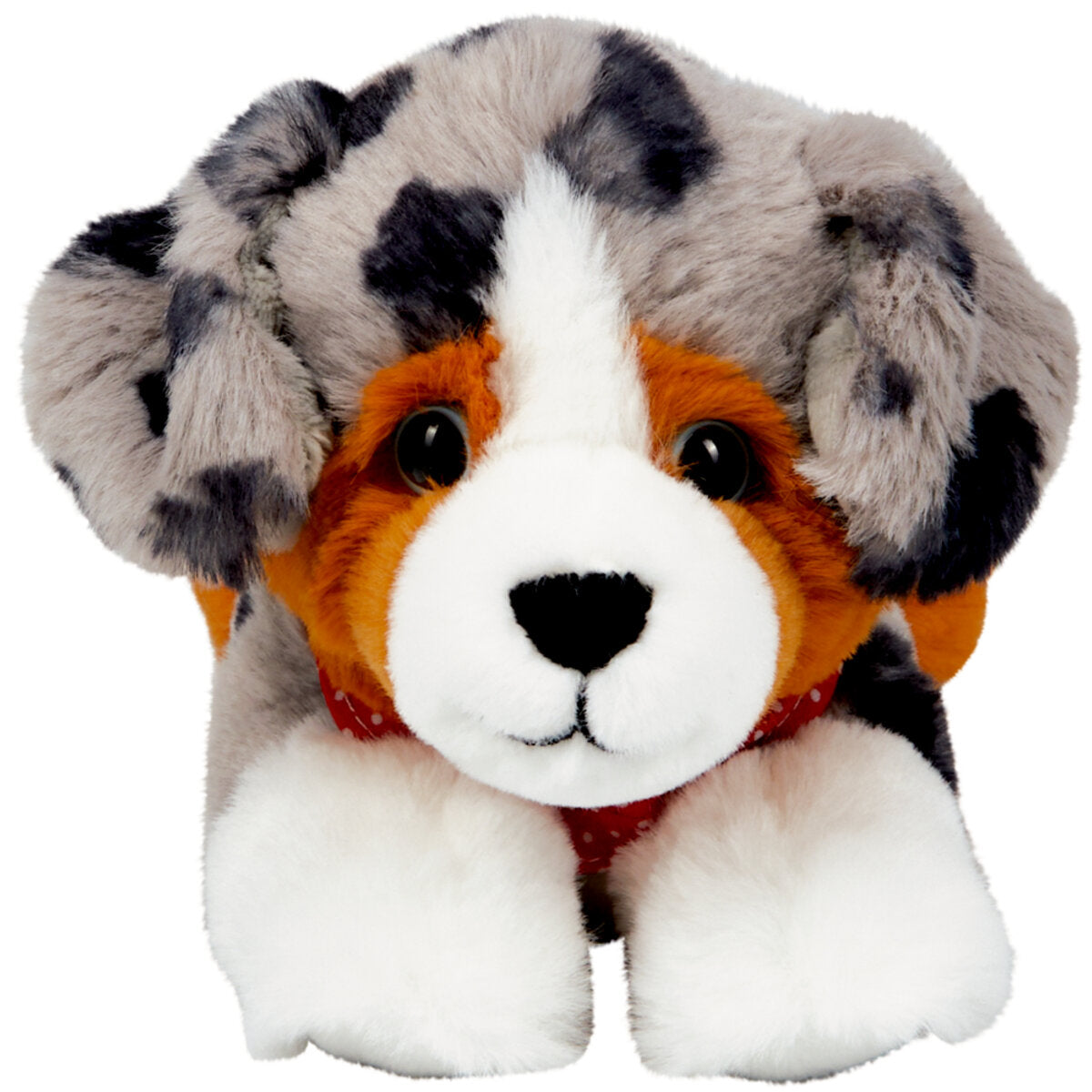 Die Spiegelburg Kuschelhund Australian Shepherd Maya 26 cm Lustige Tierparade