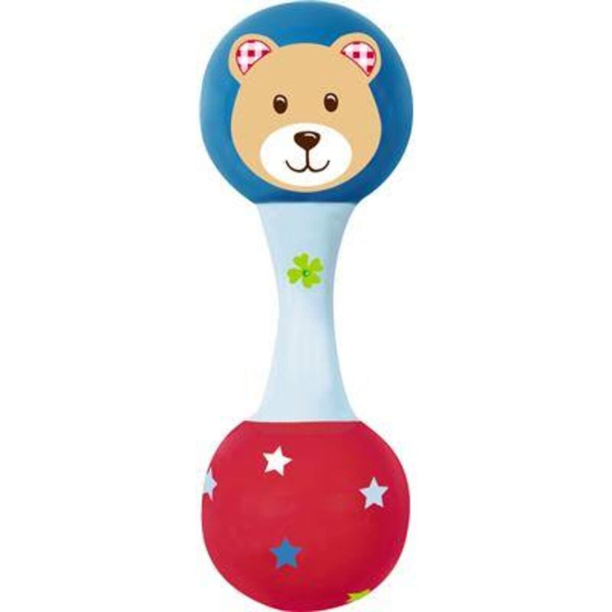 Die Spiegelburg Maracas Bärchen BabyGlück