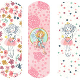 Die Spiegelburg Pflasterstrips (10 St.) - Prinzessin Lillifee (Glitter&Gold)