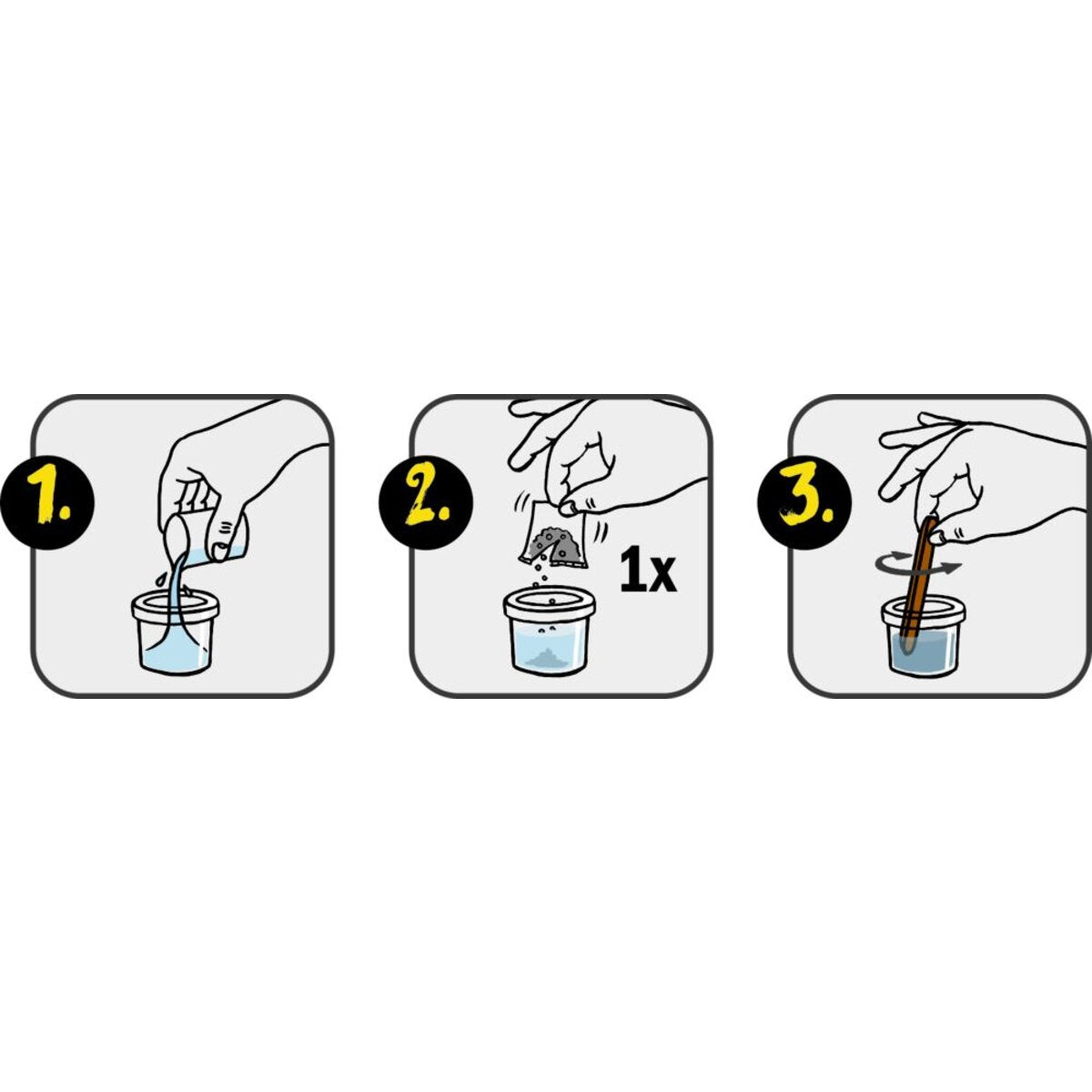 Die Spiegelburg Schleim zum Selbermachen Klebrig - Wild+Cool Lab