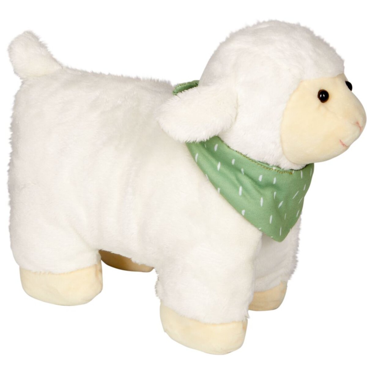 Die Spiegelburg Schmusekissen Schäfchen Heide Lustige Tierparade