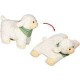 Die Spiegelburg Schmusekissen Schäfchen Heide Lustige Tierparade