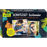 Die Spiegelburg Schnitzset Schleuder Nature Zoom