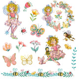 Die Spiegelburg Tattoos - Prinzessin Lillifee (Schmetterling)