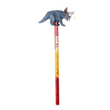 Die Spiegelburg Topper-Bleistift T-Rex World, sortiert