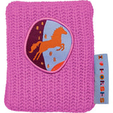 Die Spiegelburg Wärmekissen - I LOVE HORSES, 1 Stück, 2-fach sortiert