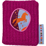 Die Spiegelburg Wärmekissen - I LOVE HORSES, 1 Stück, 2-fach sortiert