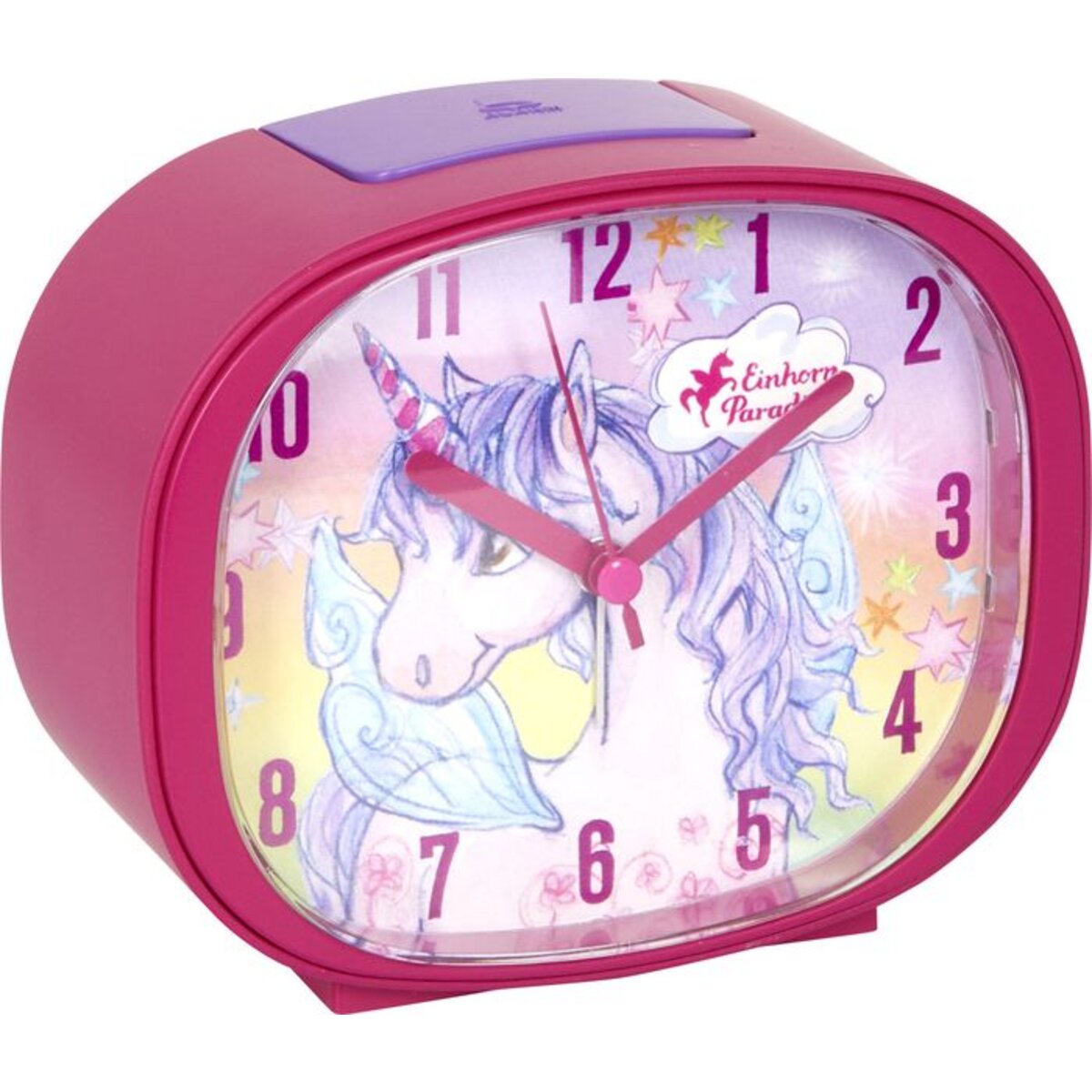Die Spiegelburg Wecker - Einhorn-Paradies
