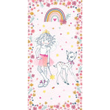 Die Spiegelburg Zauberhandtuch - Prinzessin Lillfee (Reh)