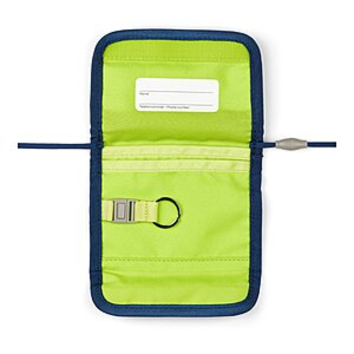 ergobag Brustbeutel OzeanBärwohner