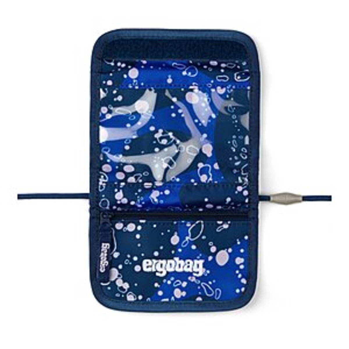 ergobag Brustbeutel OzeanBärwohner