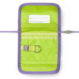 ergobag Brustbeutel PonyBaradies lila 0,3 x 1 x 10 cm