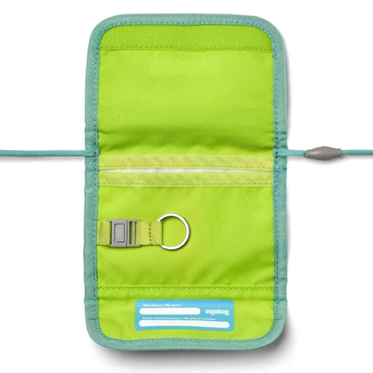 ergobag Brustbeutel ZauBärwelt