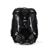 ergobag cubo Set Schulranzen-Set ReflektBär Schwarz Weiß 5-teilig 19 Liter