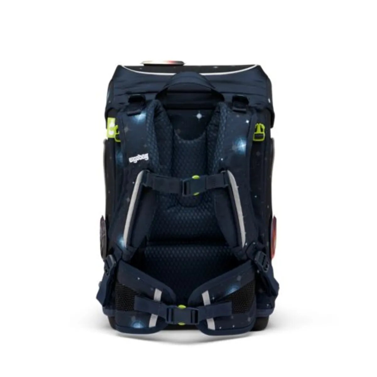 ergobag CUBO LIGHT Schulrucksack-Set KoBärnikus, 6-teilig