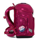ergobag Cubo Light Schulrucksack-Set MondzauBär, 6 teilig