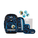 ergobag Pack Schulranzen-Set 5tlg. Bärassic Garden