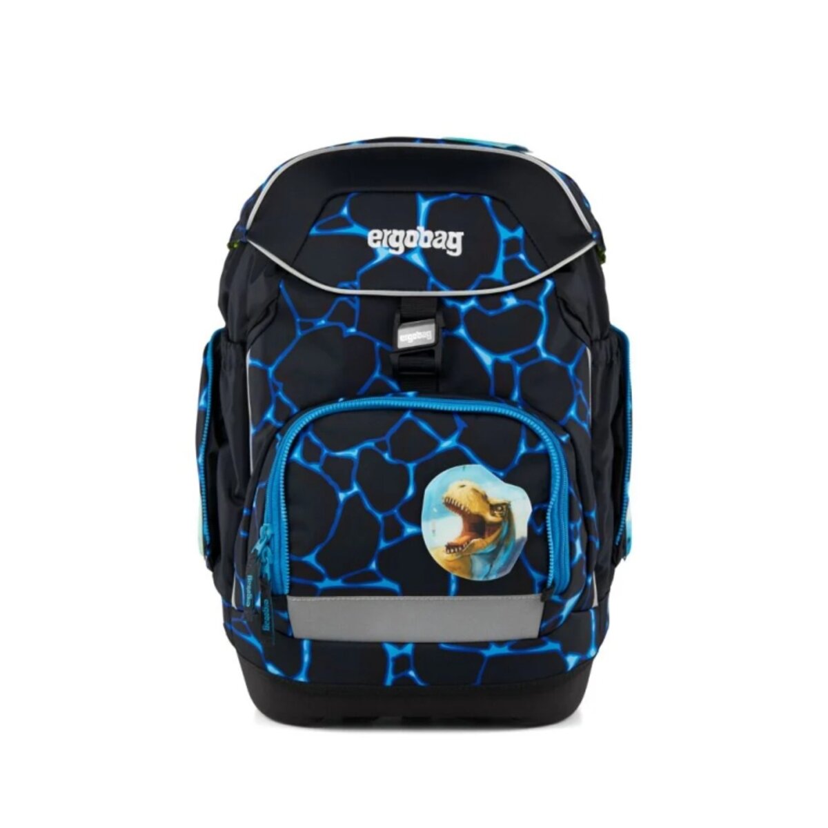 ergobag Pack Schulranzen-Set 5tlg. Bärassic Garden