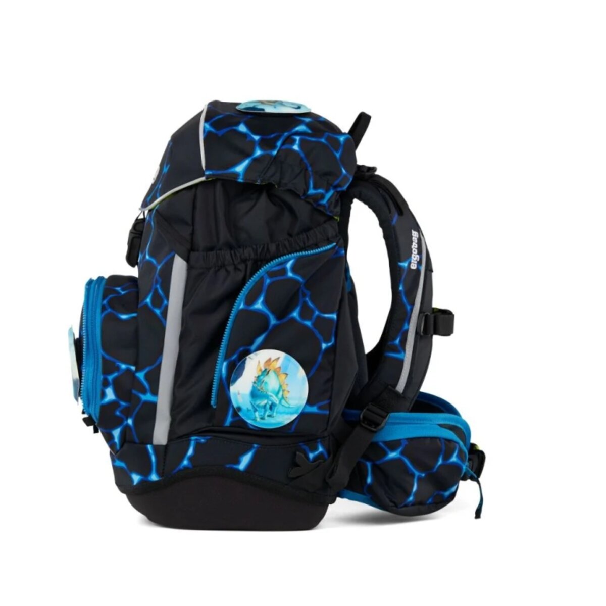 ergobag Pack Schulranzen-Set 5tlg. Bärassic Garden