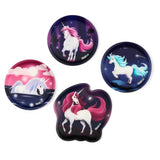 ergobag pack Schulranzen-Set MondzauBär rosa 20 Liter 6-teilig