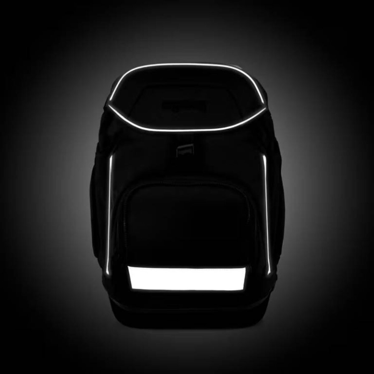 ergobag pack Schulranzen-Set MondzauBär rosa 20 Liter 6-teilig