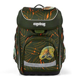 ergobag Pack Schulrucksack-Set ExBärdition, 6-teilig