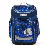 ergobag Pack Schulrucksack-Set OzeanBärwohner, 6-teilig