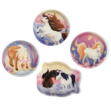 ergobag Pack Schulrucksack-Set PonyBärparadies, 6-teilig
