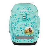 ergobag Pack Schulrucksack-Set ReitBärtraum, 6-teilig
