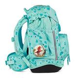 ergobag Pack Schulrucksack-Set ReitBärtraum, 6-teilig