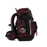ergobag Pack Schulrucksack-Set UnaufhaltBär, 6 teilig