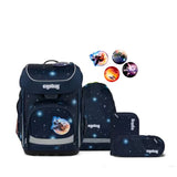 ergobag Schulranzen-Set KoBärnikus cubo set special edition 5-teilig 19 Liter 2025