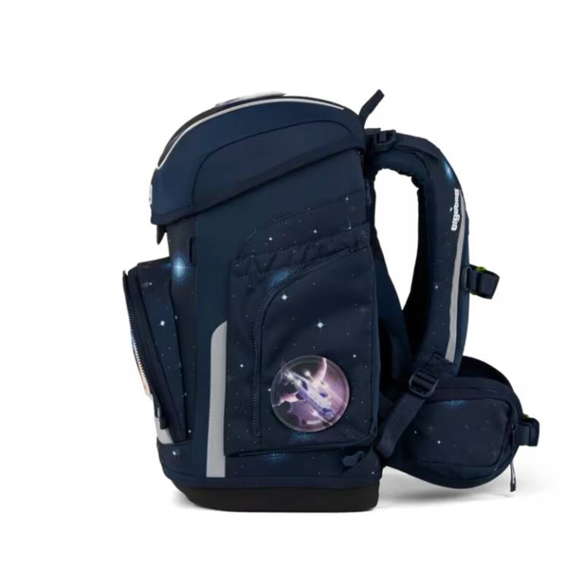 ergobag Schulranzen-Set KoBärnikus cubo set special edition 5-teilig 19 Liter 2025