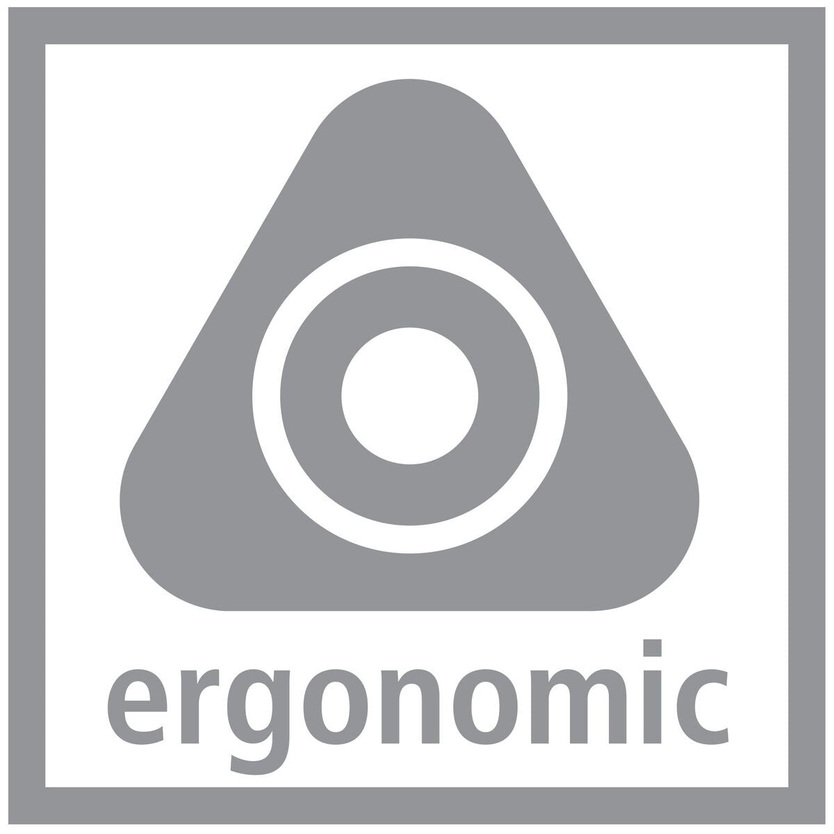 Ergonomischer Buntstift für Linkshänder - STABILO EASYcolors - Einzelstift - ocker dunkel