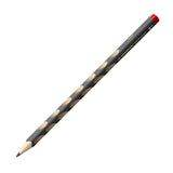 Ergonomischer Buntstift für Rechtshänder - STABILO EASYcolors - Einzelstift - grau