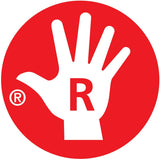 Ergonomischer Buntstift für Rechtshänder - STABILO EASYcolors - Einzelstift - grau