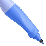 Ergonomischer Tintenroller für Linkshänder - STABILO EASYoriginal Pastel in wolkenblau - blau (löschbar) - inkl. Patrone