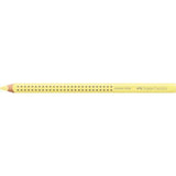 Faber-Castell Buntstift Jumbo Grip Gelb Pastell