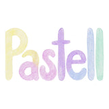 Faber-Castell Buntstift Jumbo Grip Pastell 5er-Etui