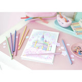 Faber-Castell Buntstift pastell 10er Kartonetui