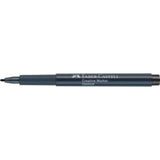 Faber-Castell Creative Marker, Farbe blackout