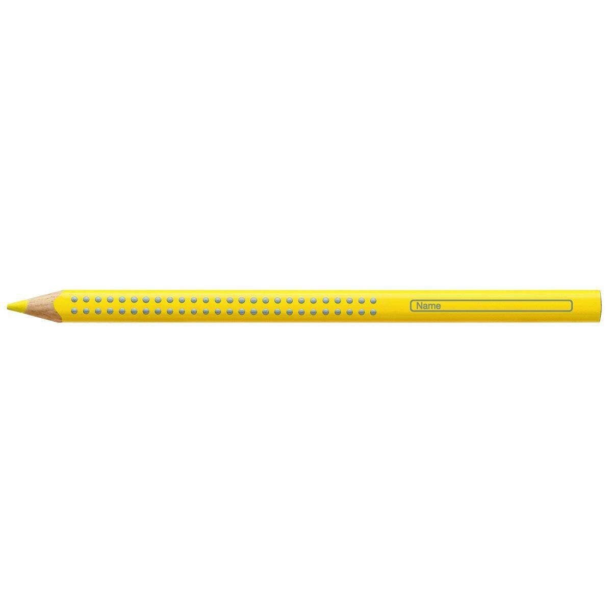 Faber-Castell Farbstift JUMBO GRIP kadmiumgelb