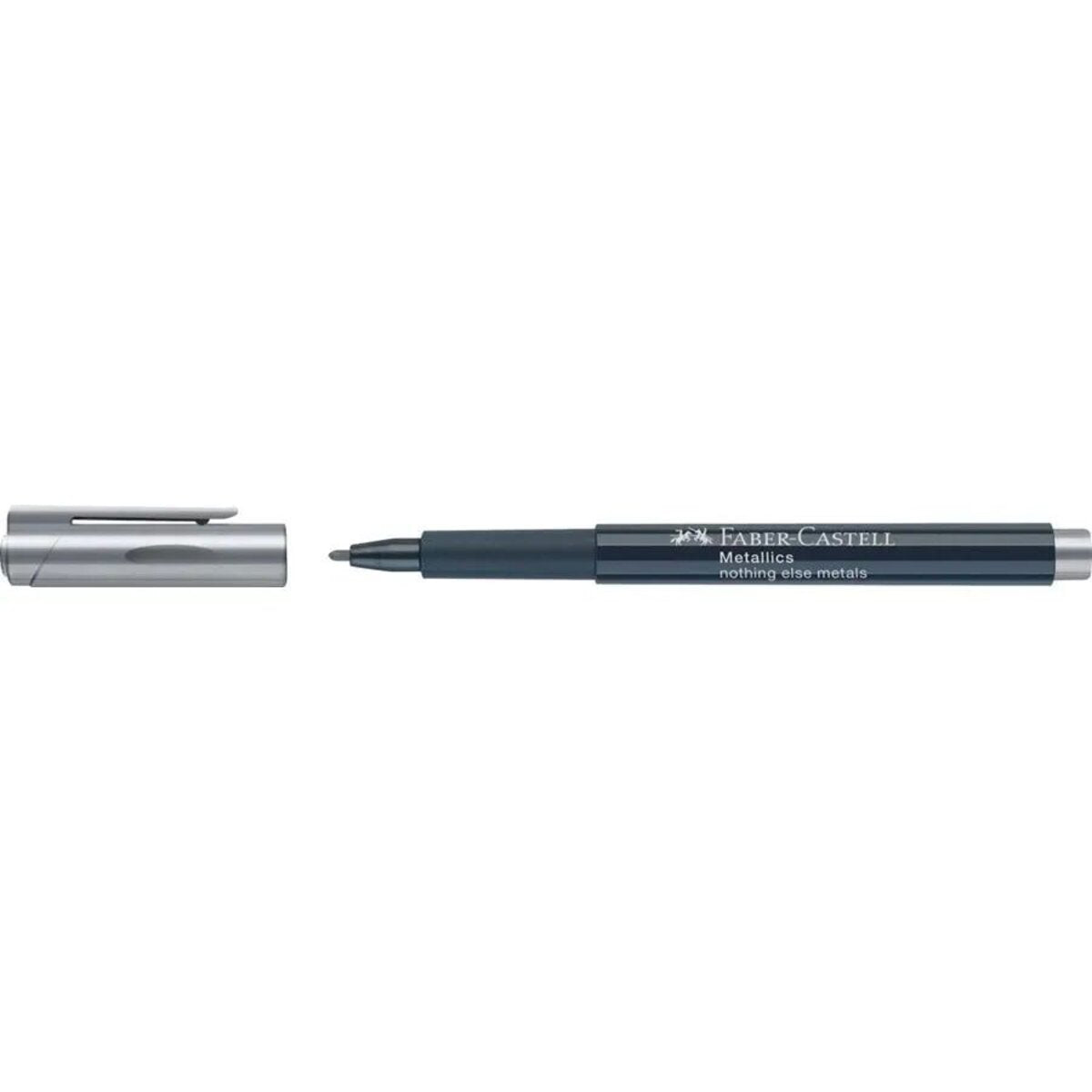 Faber-Castell Metallics Marker Farbe nothing else metals
