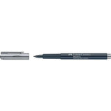 Faber-Castell Metallics Marker Farbe nothing else metals