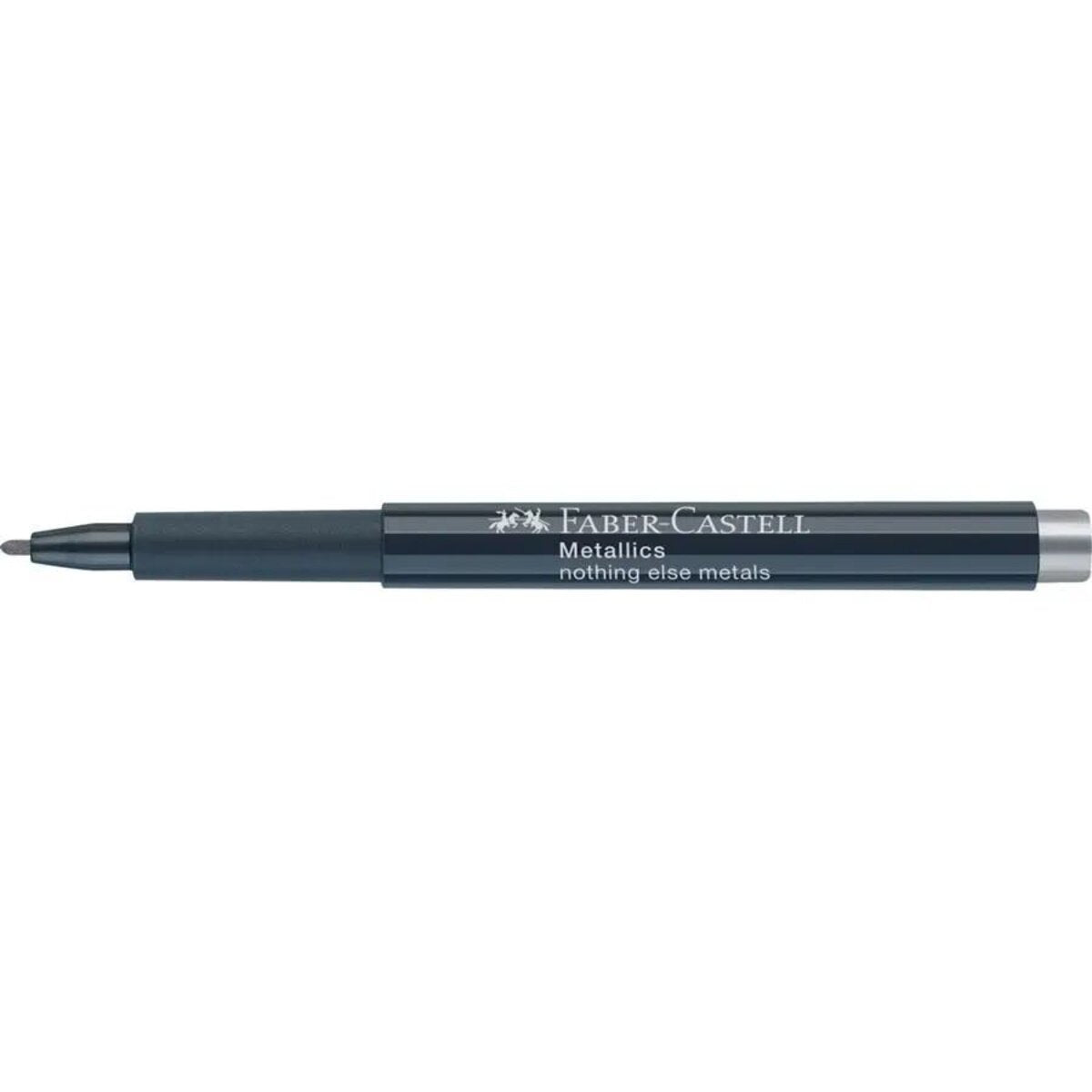 Faber-Castell Metallics Marker Farbe nothing else metals