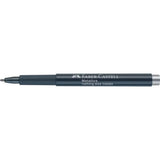 Faber-Castell Metallics Marker Farbe nothing else metals