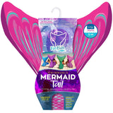 Fin Fun Meerjungfrau Flosse Größe S / M, Monoflosse und Fischschwanz, pink